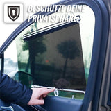 Perforierte Balkonjalousien