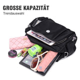 Wasserdichte bequeme Crossbody-Tasche