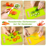 Küchenutensilien für Kinder