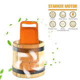 Tragbare Mini-Waschmaschine