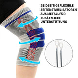 Bequemer atmungsaktiver Knieschutz