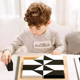 Hölzernes verstecktes Blockpuzzle