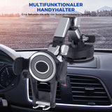 Mittelkonsolen-Saugnapf-Handyhalter