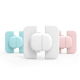 Kühlschrankschloss Quartett Sicherheitsschloss