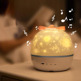 Kinder Sternprojektor Nachtlicht