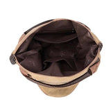 Segeltuch Tasche mit großer Kapazität