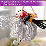 Handförmiger magnetischer Kabelmanager