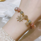 Sunstone Boot Helm Armband