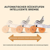 Automatisches Rückprall-Bauchrad