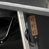 Aufbewahrungshalter für Stecker