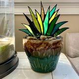 Mini Topfpflanzen Dekoration Garten Ornamente