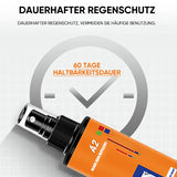 Wasserabweisende Beschichtung für Autos