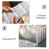 Aufbewahrungsbox für Unterwäsche