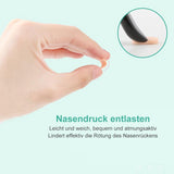 Anti-Rutsch-Brillen-Nasenpads