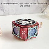 Saker Diy Spieluhr Aus Holz