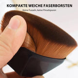 Nahtloser Foundation-Pinsel mit hoher Dichte