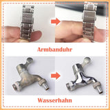 Starke und Wirksame Metallpoliercreme（2 Stück）