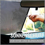 Perforierte Balkonjalousien