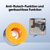 Füße der Schneidemaschine