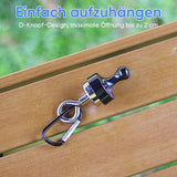 Mehrzweck-Magnetzeltaufhänger