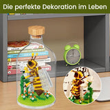 Mini-Bausteine zur Insektensammlung