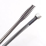 Rohr Ausbaggerung Feder