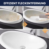 Stark reinigender Bimsstein