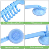 Leistungsstarker Saugnapfhaken