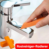 Radiergummi zur Fleckenentfernung