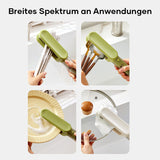 Reinigungsbürste für Messer