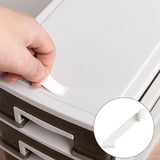 Rechtwinklige Aufbewahrungsrahmen-Stapel-Organizer-Halterung