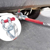 Autorettungs-Abschleppseil