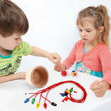 Kinder Katz & Maus Tabletop Spiel Set