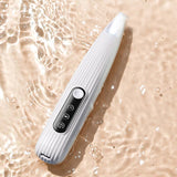 Tierhaarschneider mit LED-Licht