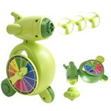 5-in-1 fliegende Scheibe Gyro Spielzeug