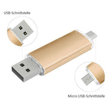 USB-Stick für Android Tablets und Smartphones