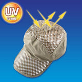 Arktis Hut Sonnenschutz-Abkühlung-Hut