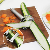 2-in-1-Häcksler & Schneidemaschine