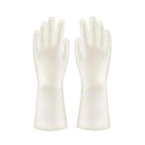 Unverwüstliche Gummihandschuhe (1 Paar)