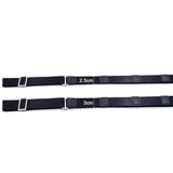 Rutschfester und knitterfester Hemd Gürtel