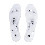 Transparente Magnetische Einlegesohlen, 1 Paar