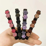 Strass Bunte Haarnadeln