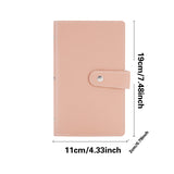 96 Briefumschlag-Spar-Herausforderungsbuch