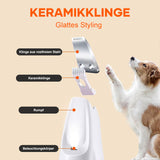 Tierhaarschneider mit LED-Licht