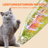 Tierhaarschneider mit LED-Licht