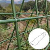 Kletternde kunststoffummantelte Stahlrohrverschraubungen