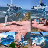 Hängende Dekoration „Ocean Vows“