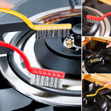 Reinigungsbürste für Herd- und Dunstabzugshauben