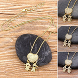 Mutterliebe-Halskette