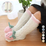 🎁Flauschige Wintersocken für Babys👼
